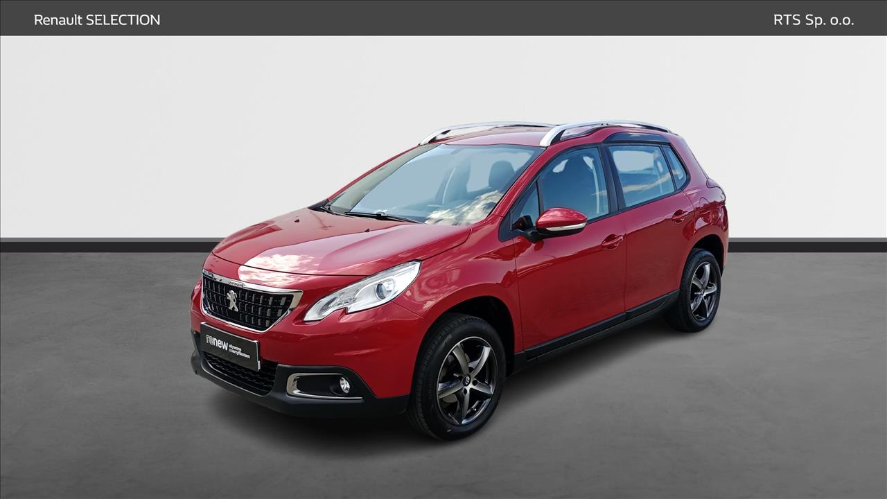 Peugeot 2008 2008 1.2 Pure Tech Active 2016