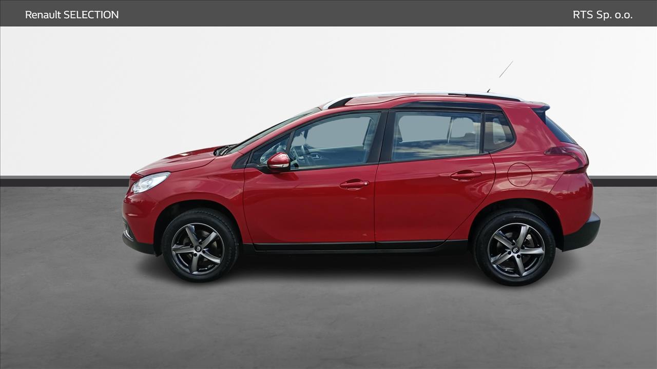 Peugeot 2008 2008 1.2 Pure Tech Active 2016