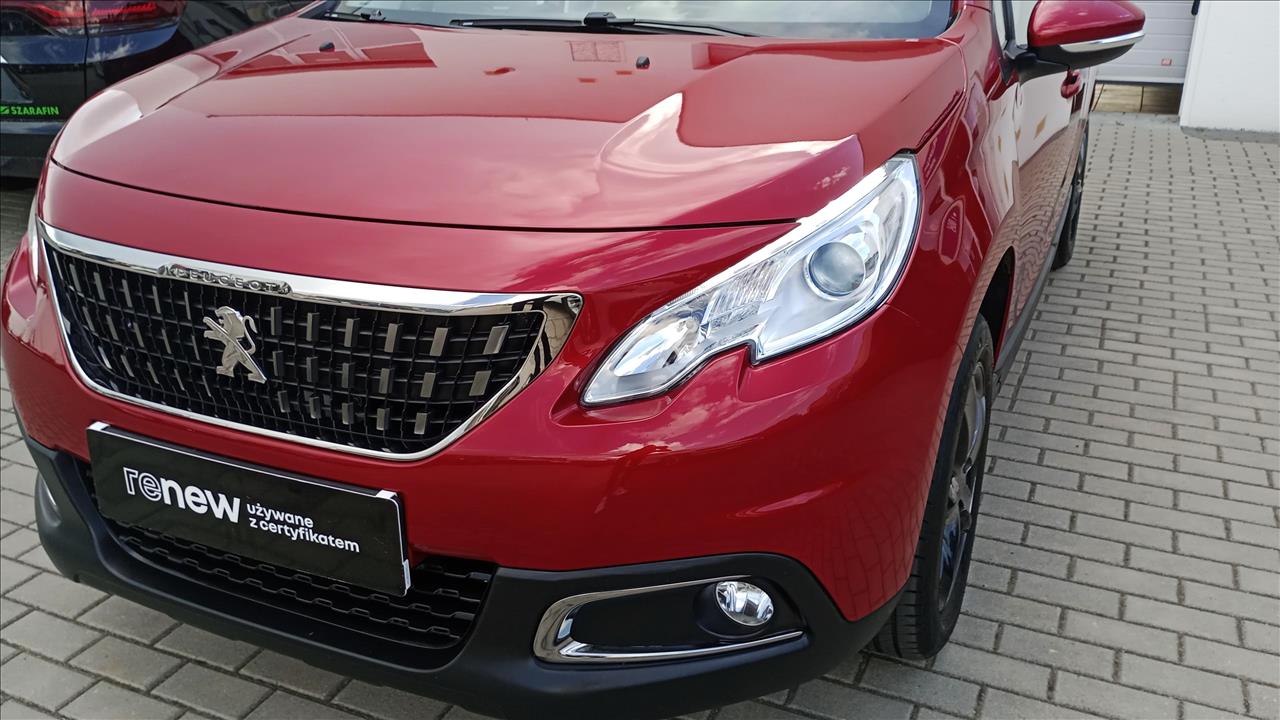 Peugeot 2008 2008 1.2 Pure Tech Active 2016