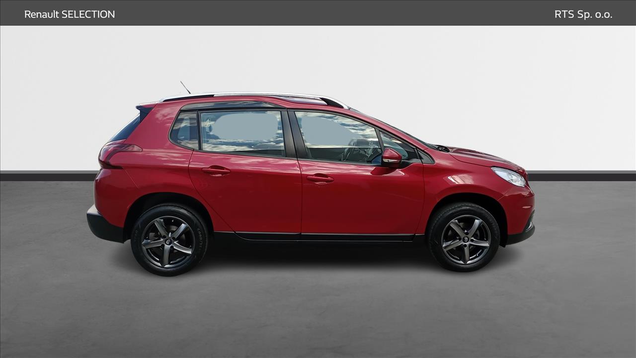 Peugeot 2008 2008 1.2 Pure Tech Active 2016