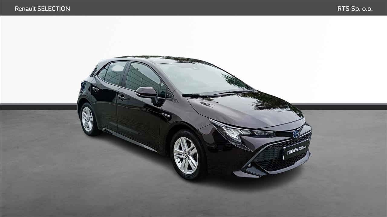 Toyota COROLLA Corolla 1.8 Hybrid Comfort 2020