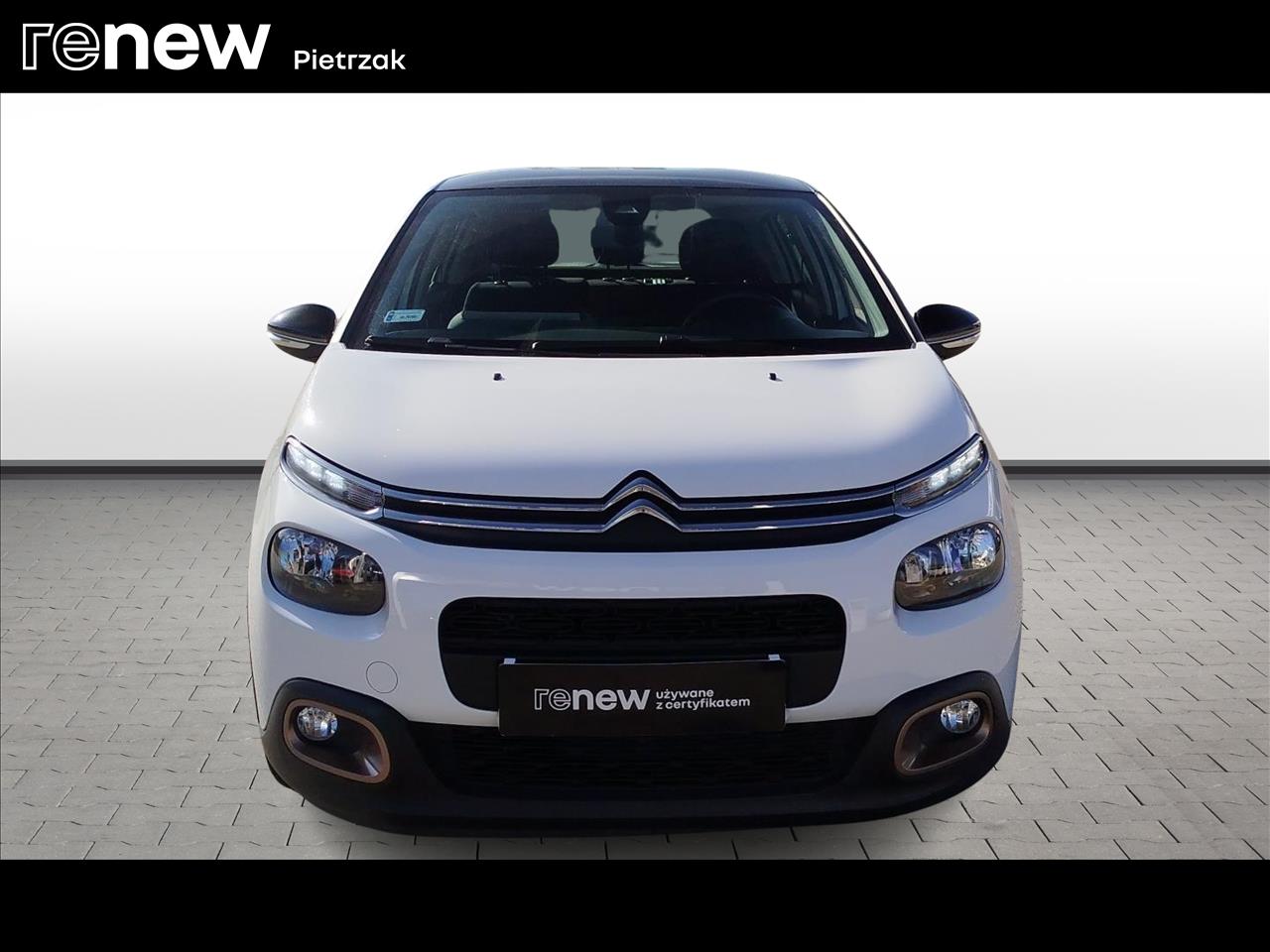 Citroen C3 C3 1.2 PureTech Origins 2019