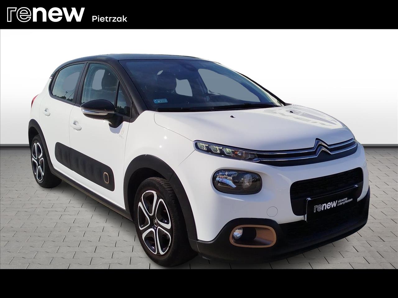 Citroen C3 C3 1.2 PureTech Origins 2019