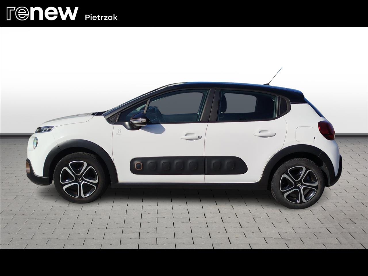 Citroen C3 C3 1.2 PureTech Origins 2019