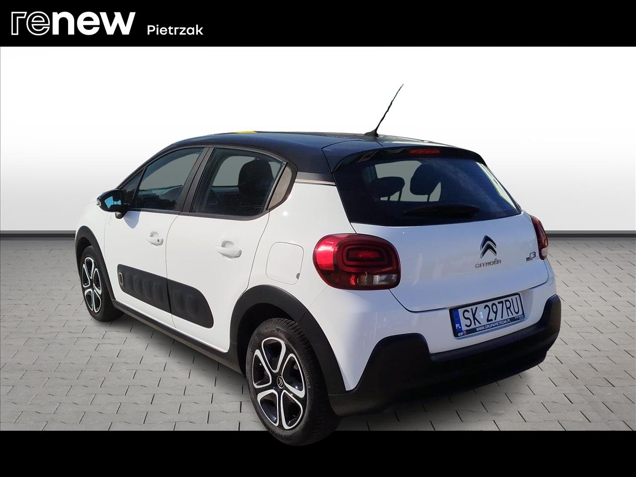 Citroen C3 C3 1.2 PureTech Origins 2019