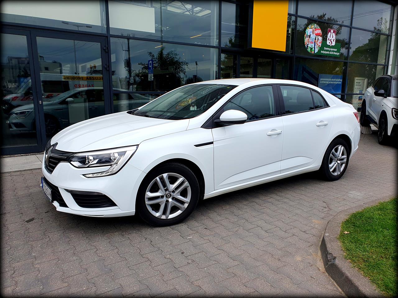 Renault MEGANE Megane 1.3 TCe FAP Life 2019