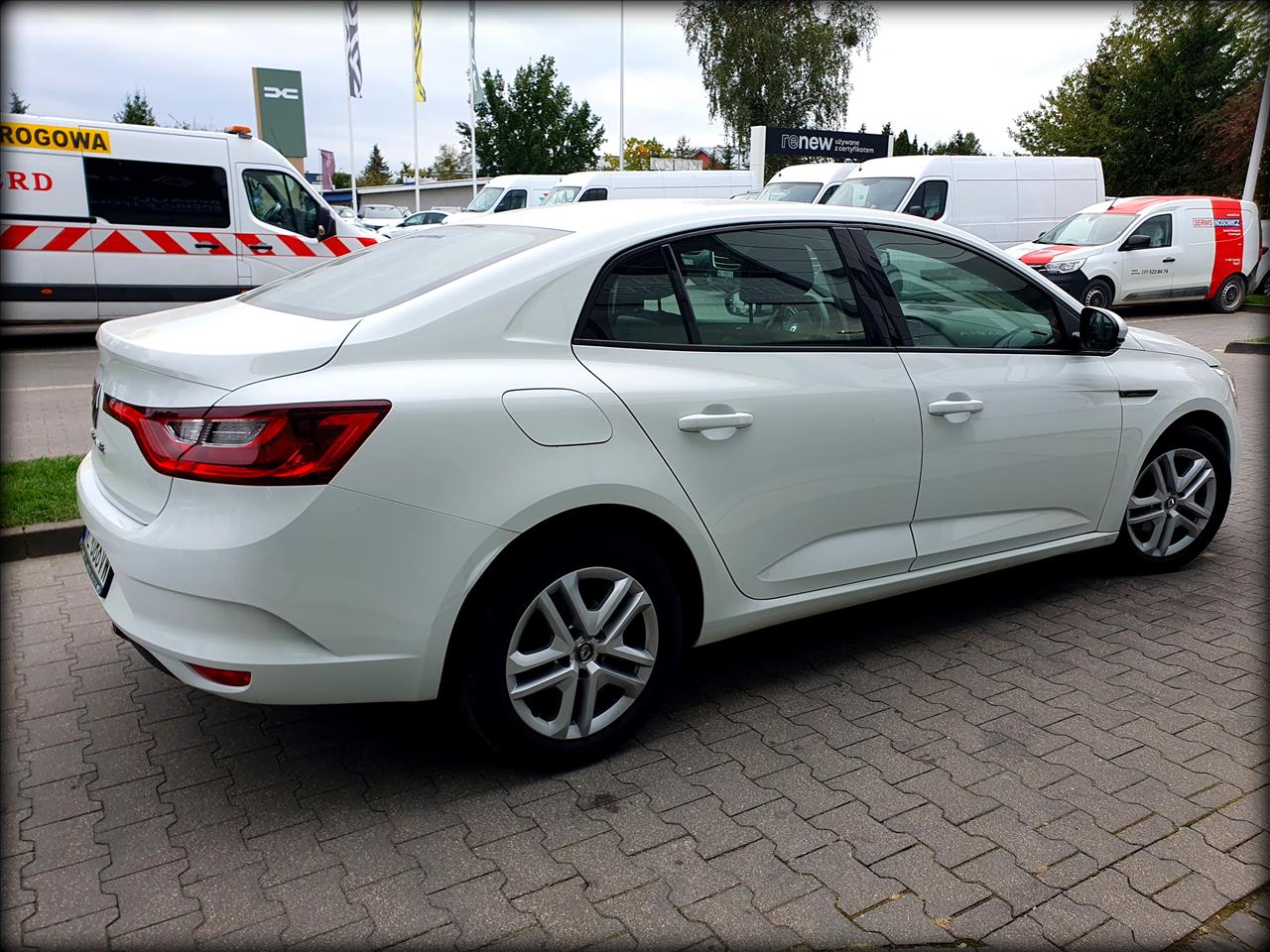 Renault MEGANE Megane 1.3 TCe FAP Life 2019