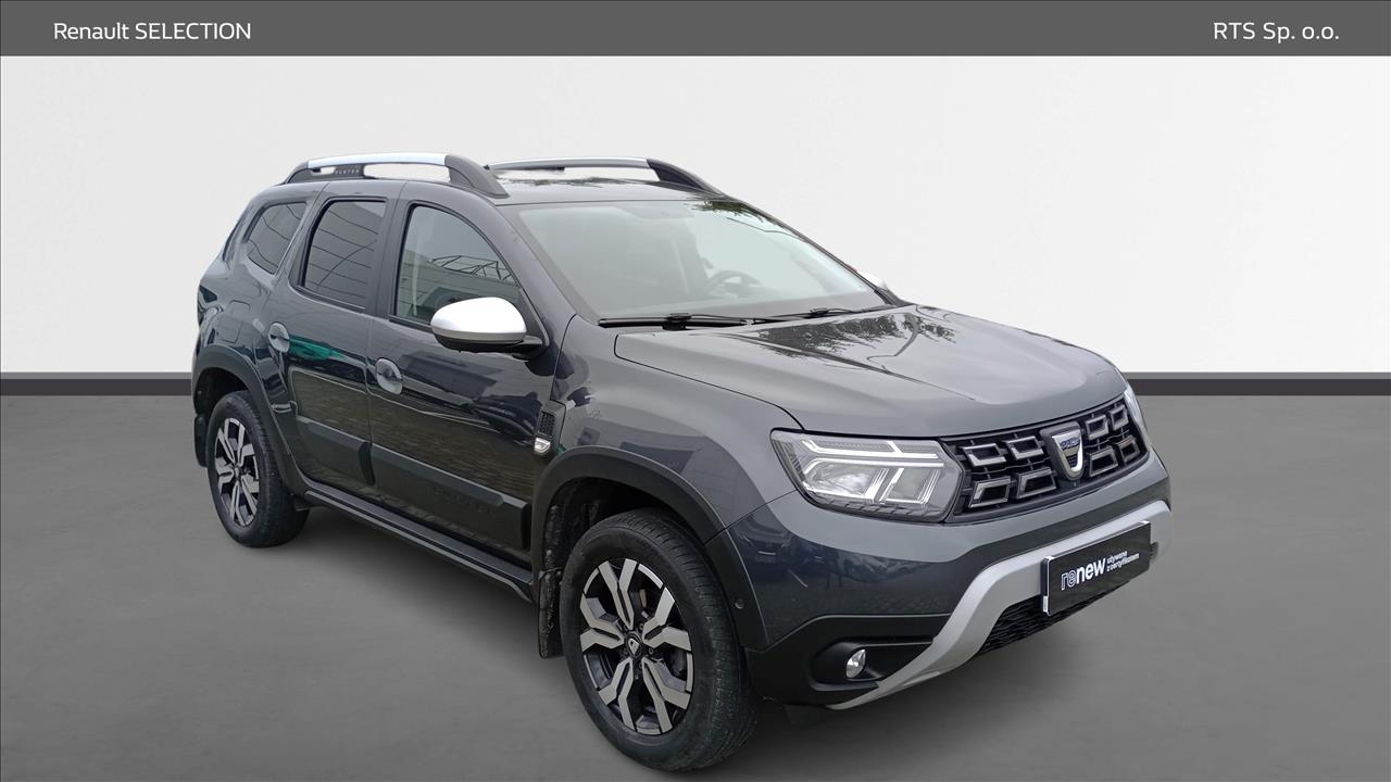 Dacia DUSTER Duster 1.5 Blue dCi Prestige 2022