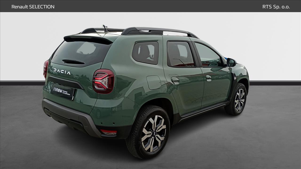 Dacia DUSTER Duster 1.3 TCe Journey EDC 2022