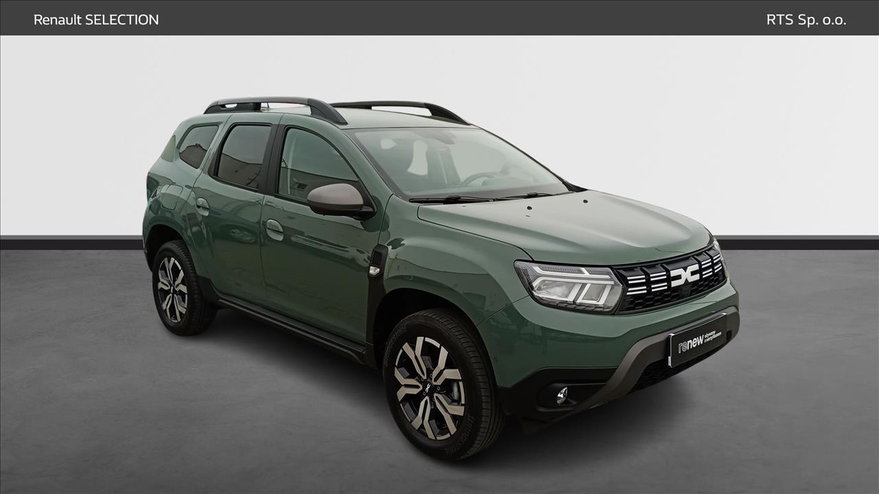 Dacia DUSTER Duster 1.3 TCe Journey EDC 2022