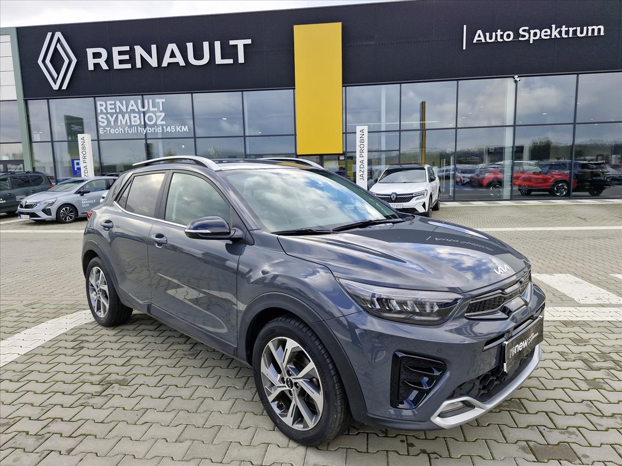 Kia STONIC Stonic 1.0 T-GDI mHEV GT Line 2022