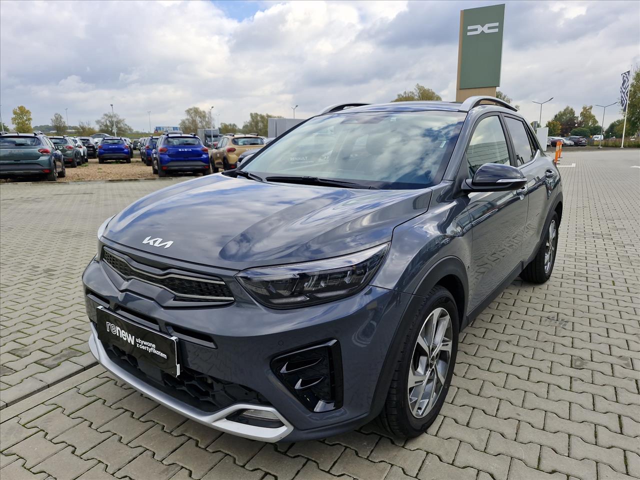 Kia STONIC Stonic 1.0 T-GDI mHEV GT Line 2022