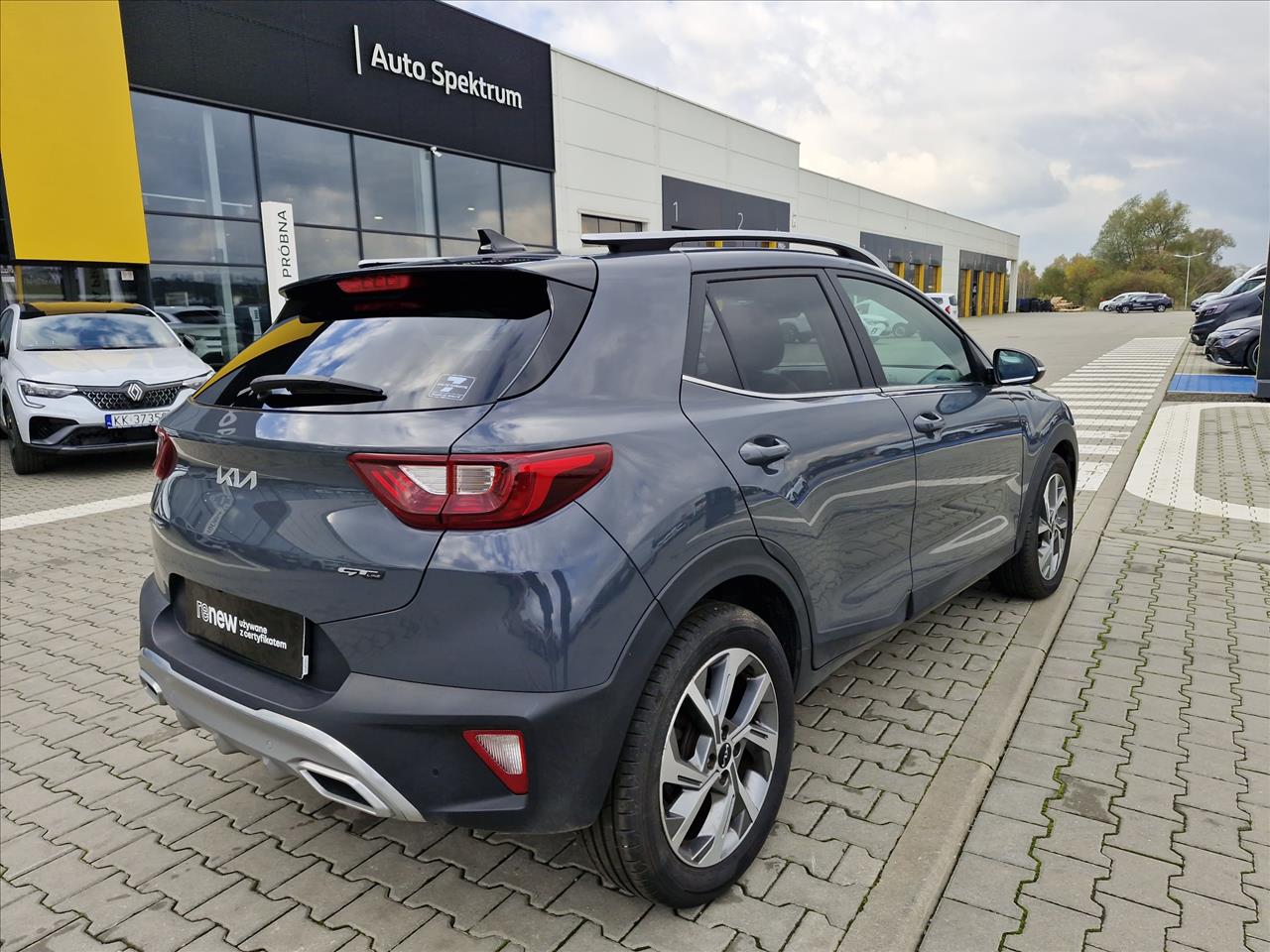 Kia STONIC Stonic 1.0 T-GDI mHEV GT Line 2022