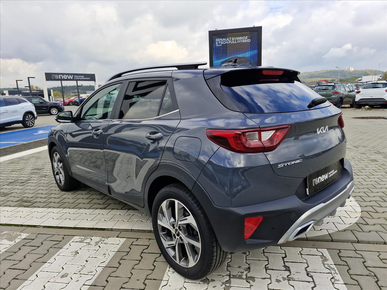 Kia STONIC Stonic 1.0 T-GDI mHEV GT Line 2022