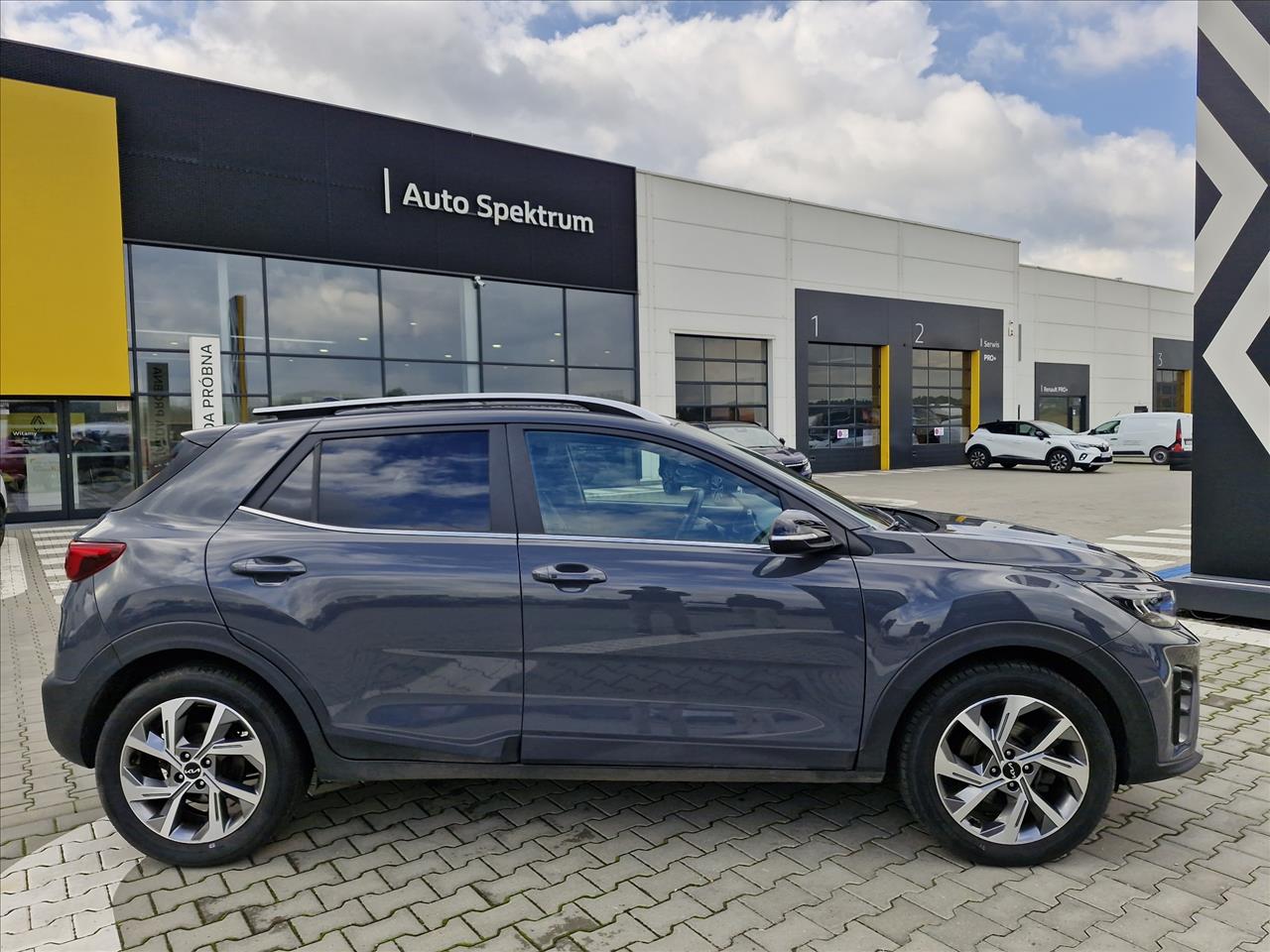 Kia STONIC Stonic 1.0 T-GDI mHEV GT Line 2022