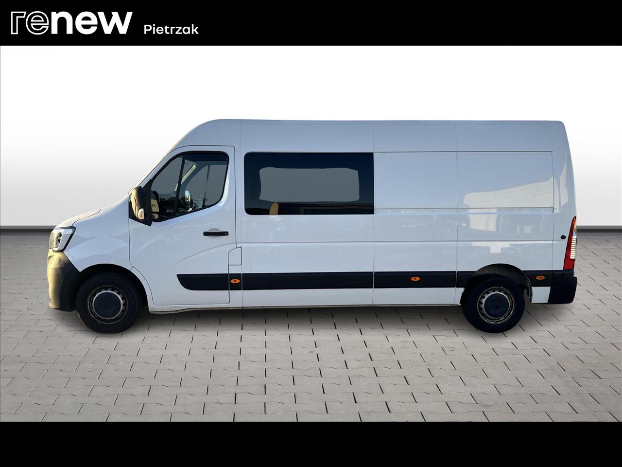 Renault MASTER Master dCi L3H2 Pack Clim (bryg.) 2021