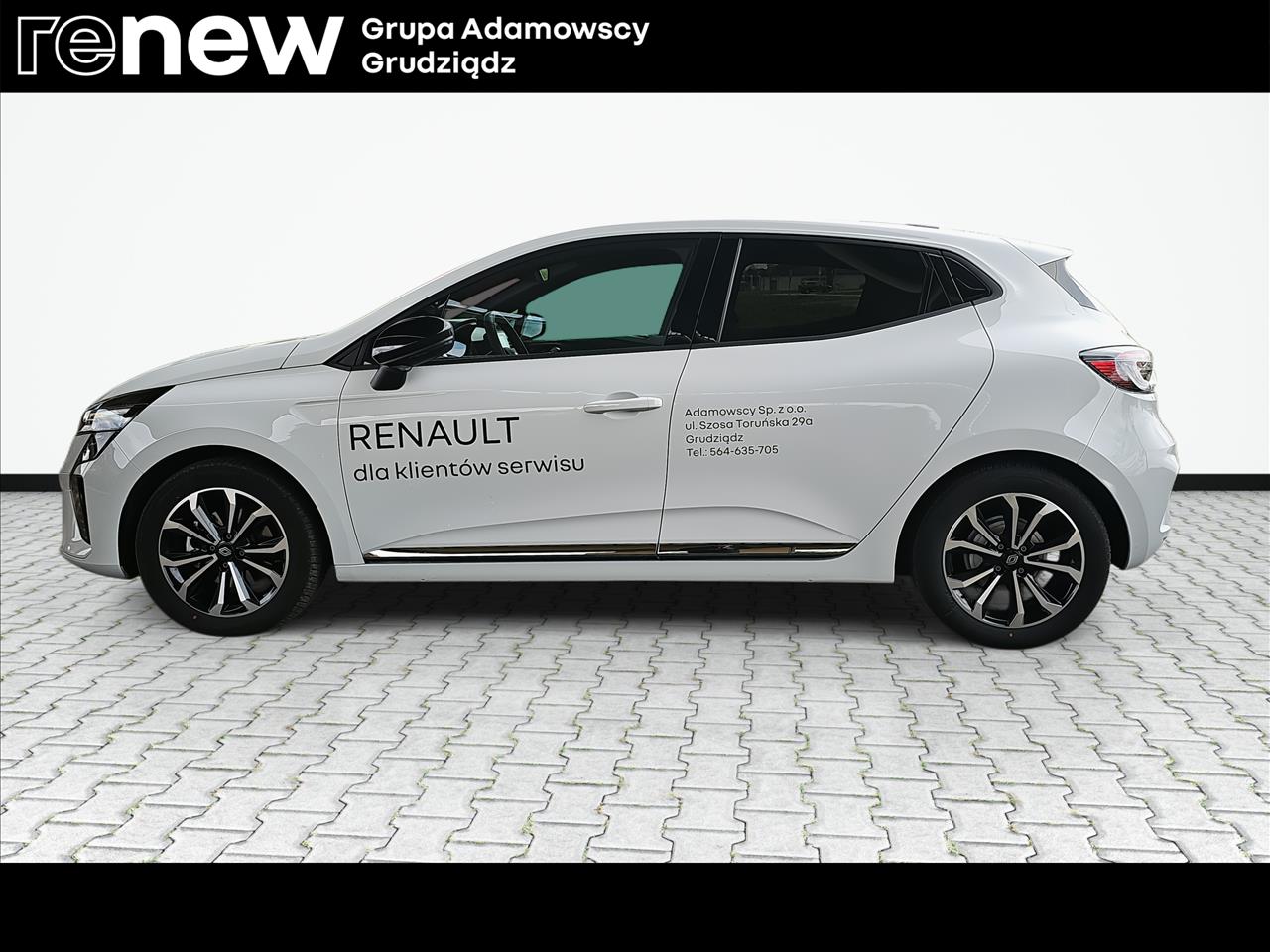 Renault CLIO Clio 1.6 E-TECH Full Hybrid 145 Techno 2023