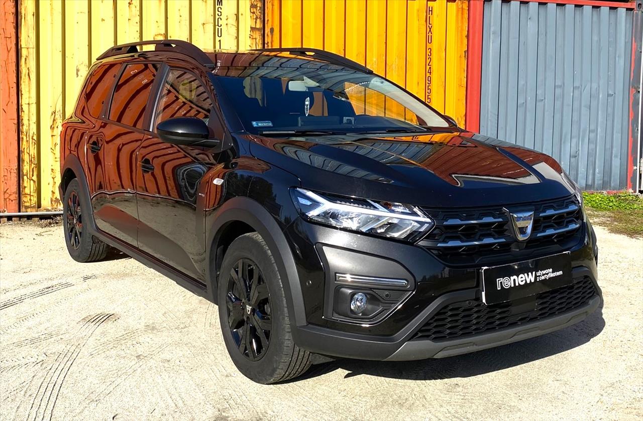 Dacia JOGGER Jogger 1.0 TCe SL Extreme LPG 7os. 2022