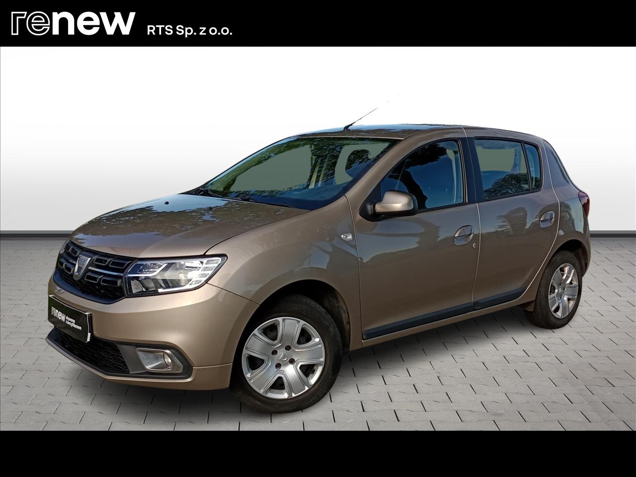 Dacia SANDERO Sandero 0.9 TCe Laureate S&S 2019