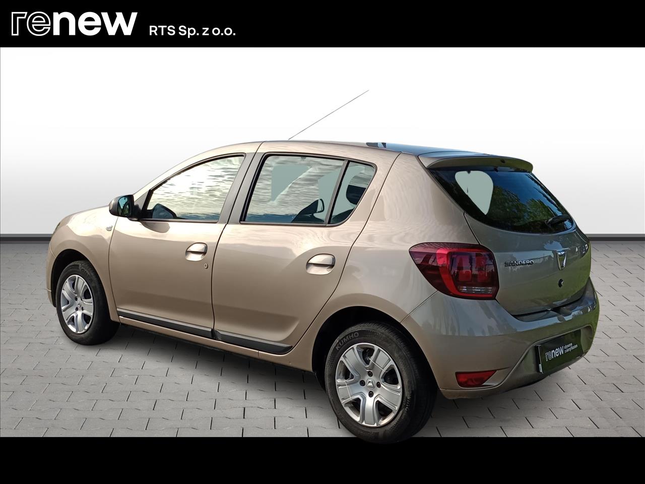 Dacia SANDERO Sandero 0.9 TCe Laureate S&S 2019