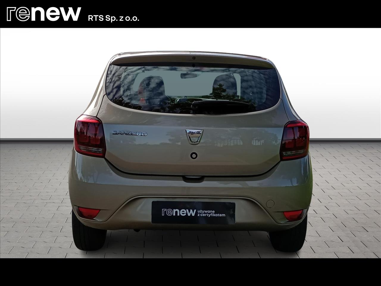 Dacia SANDERO Sandero 0.9 TCe Laureate S&S 2019