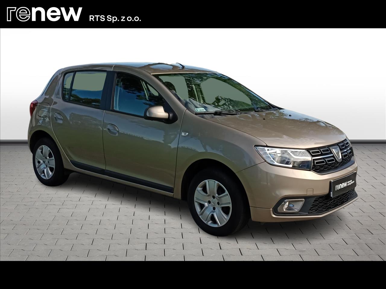 Dacia SANDERO Sandero 0.9 TCe Laureate S&S 2019