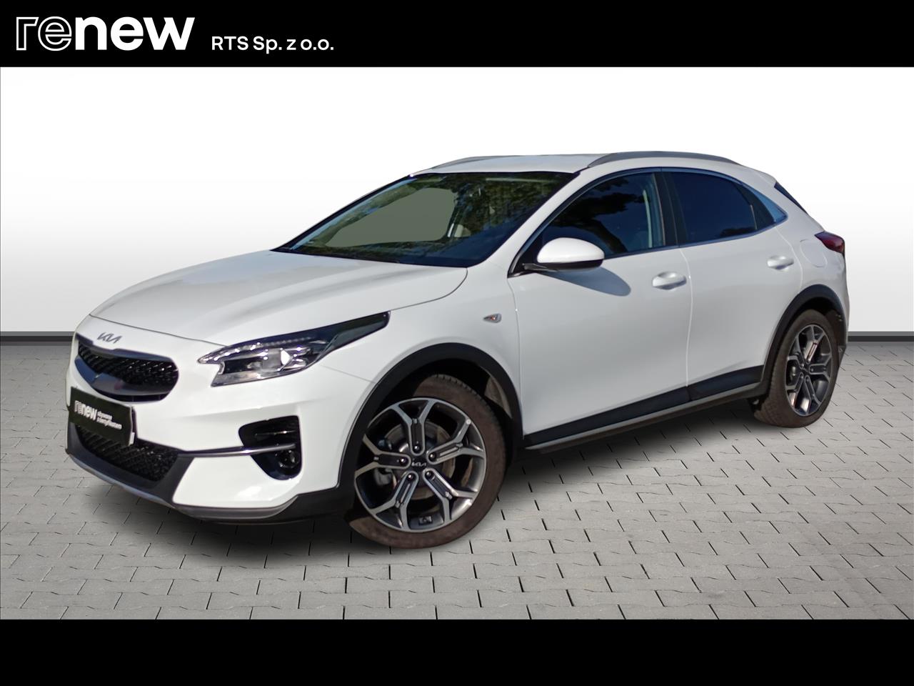 Kia XCEED XCeed 1.5 T-GDI M DCT 2021