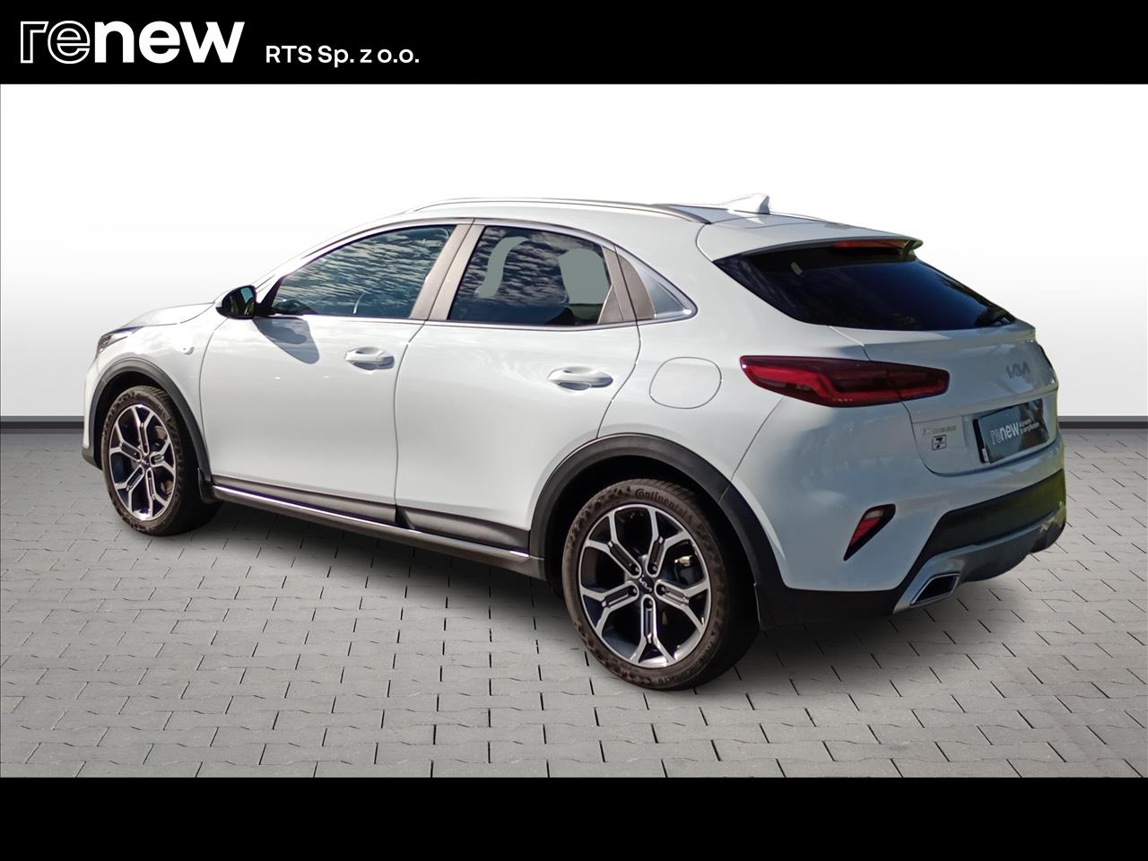 Kia XCEED XCeed 1.5 T-GDI M DCT 2021