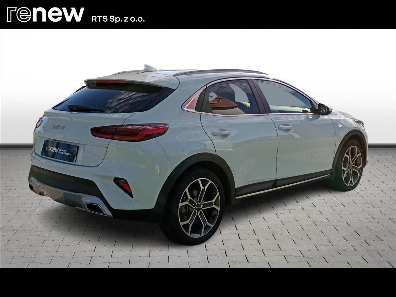 Kia XCEED XCeed 1.5 T-GDI M DCT 2021