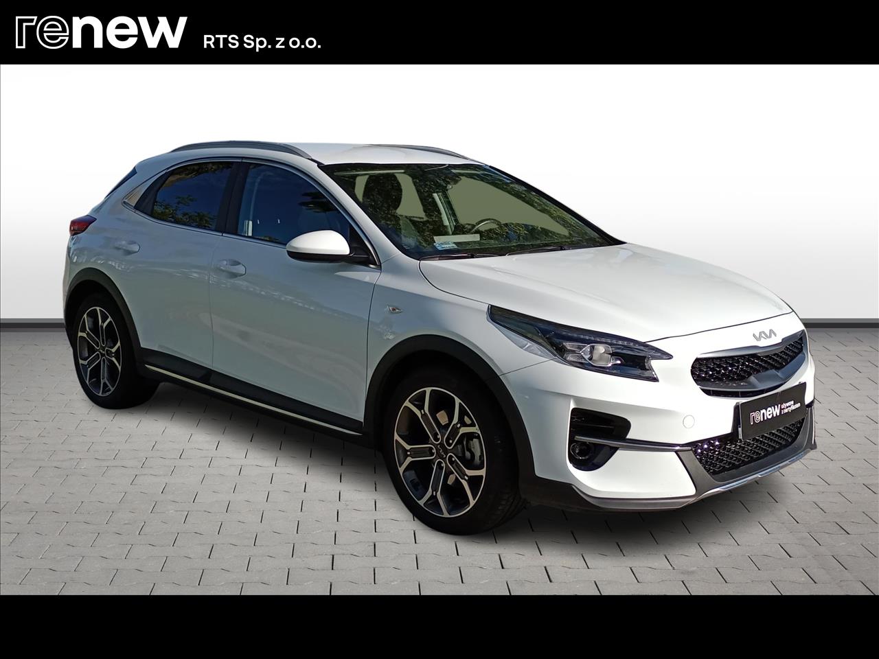 Kia XCEED XCeed 1.5 T-GDI M DCT 2021