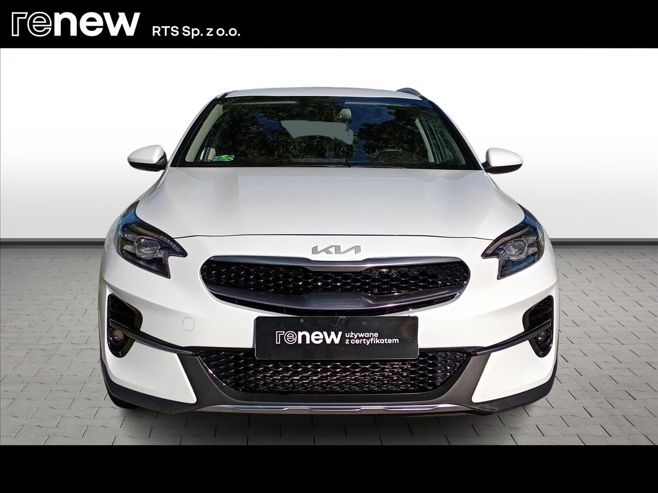 Kia XCEED XCeed 1.5 T-GDI M DCT 2021