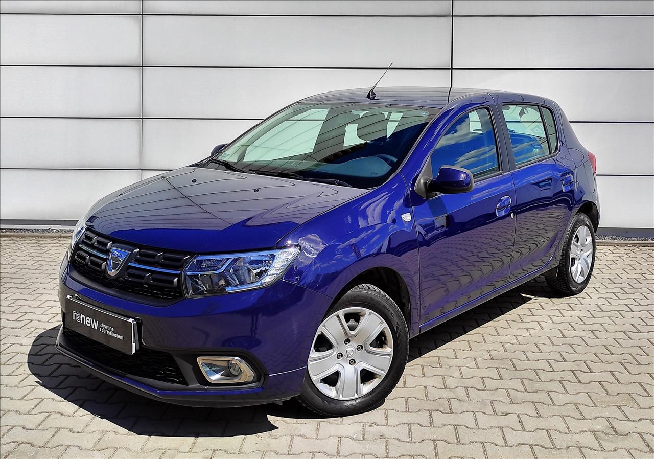 Dacia SANDERO Sandero 1.0 SCe Laureate 2017