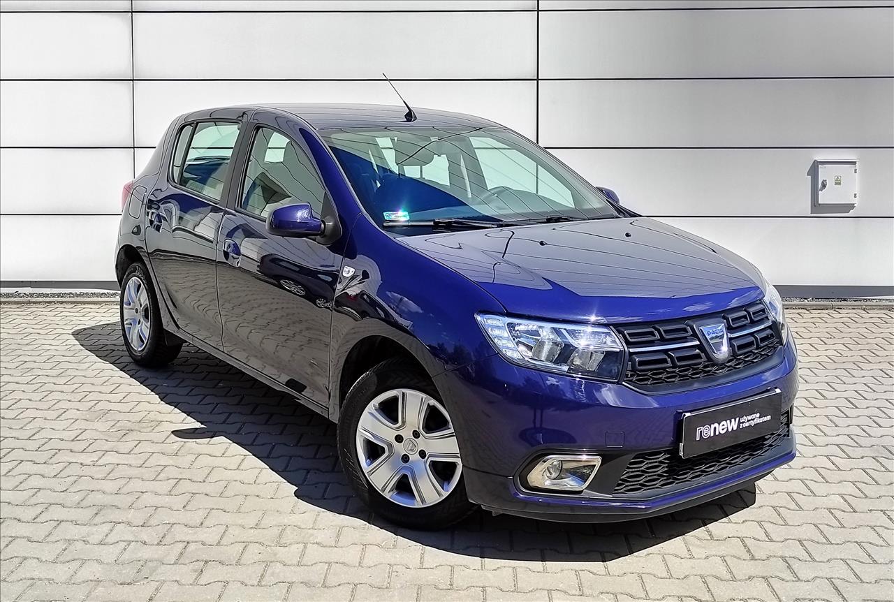 Dacia SANDERO Sandero 1.0 SCe Laureate 2017