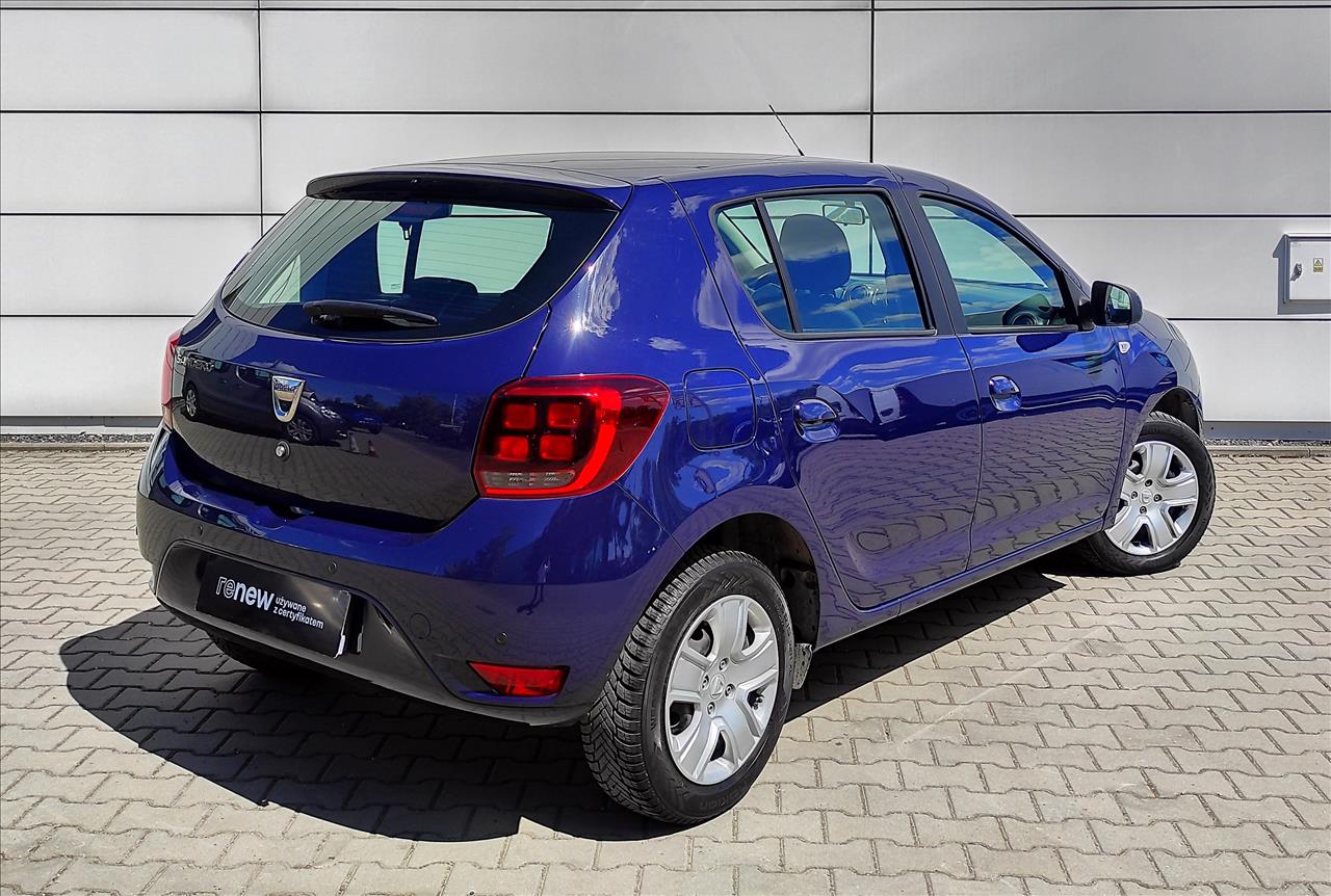 Dacia SANDERO Sandero 1.0 SCe Laureate 2017