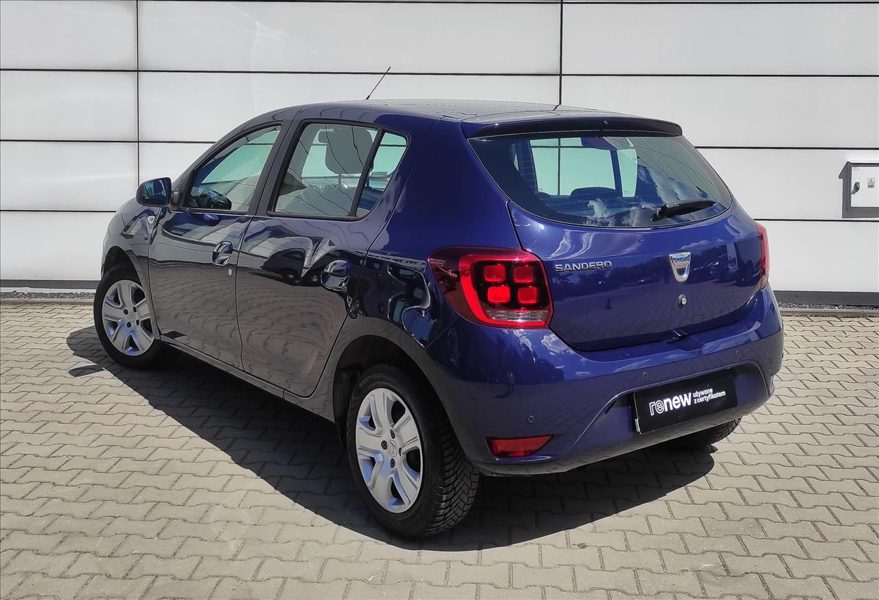 Dacia SANDERO Sandero 1.0 SCe Laureate 2017