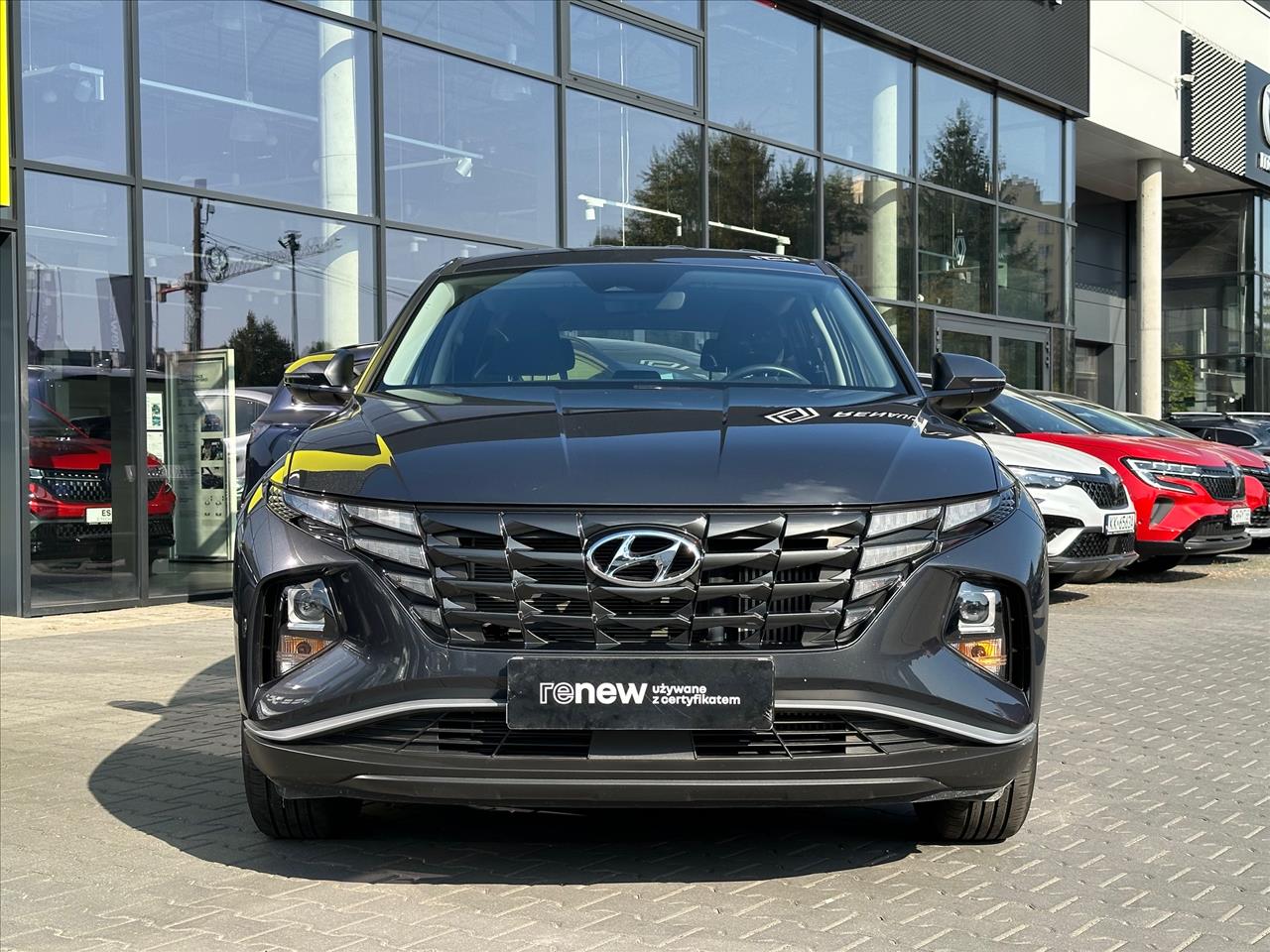 Hyundai TUCSON Tucson 1.6 T-GDi Modern 2WD 2023