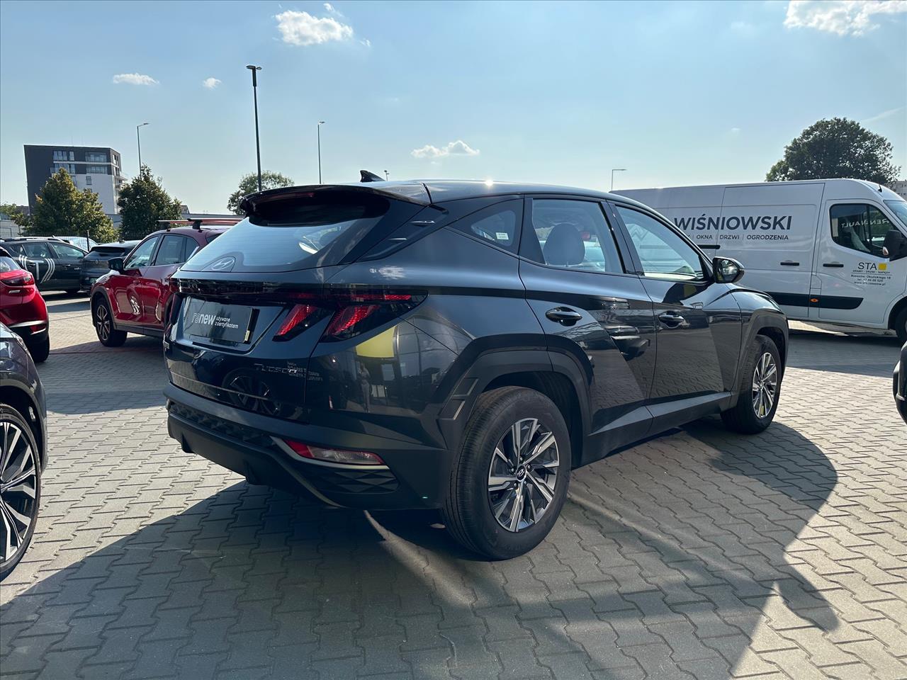 Hyundai TUCSON Tucson 1.6 T-GDi Modern 2WD 2023