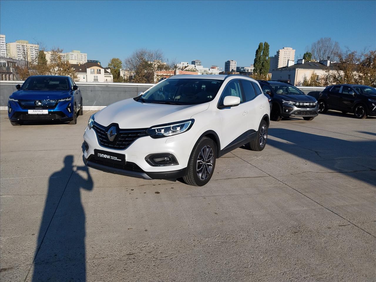 Renault KADJAR Kadjar 1.3 TCe FAP Intens 2019