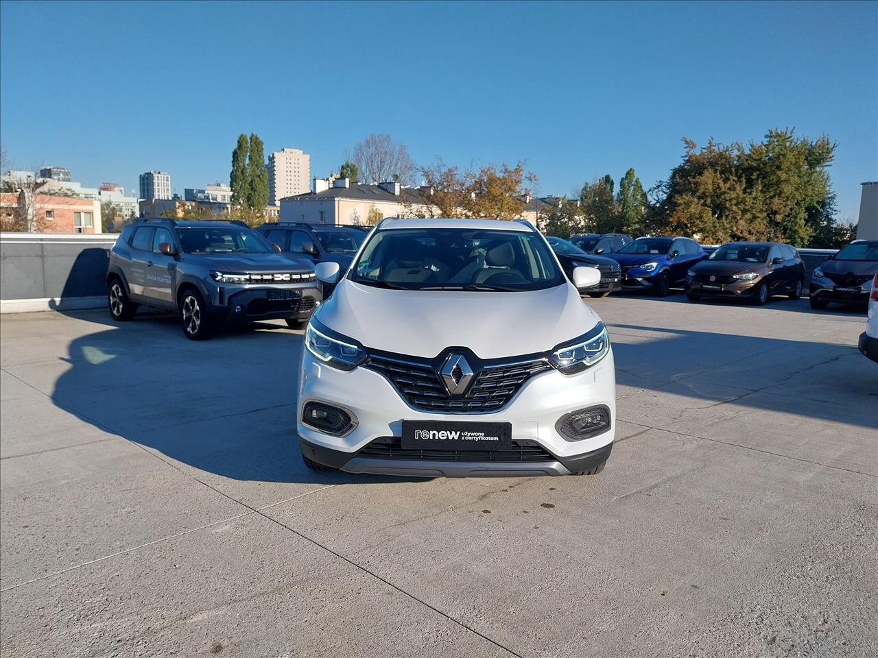 Renault KADJAR Kadjar 1.3 TCe FAP Intens 2019