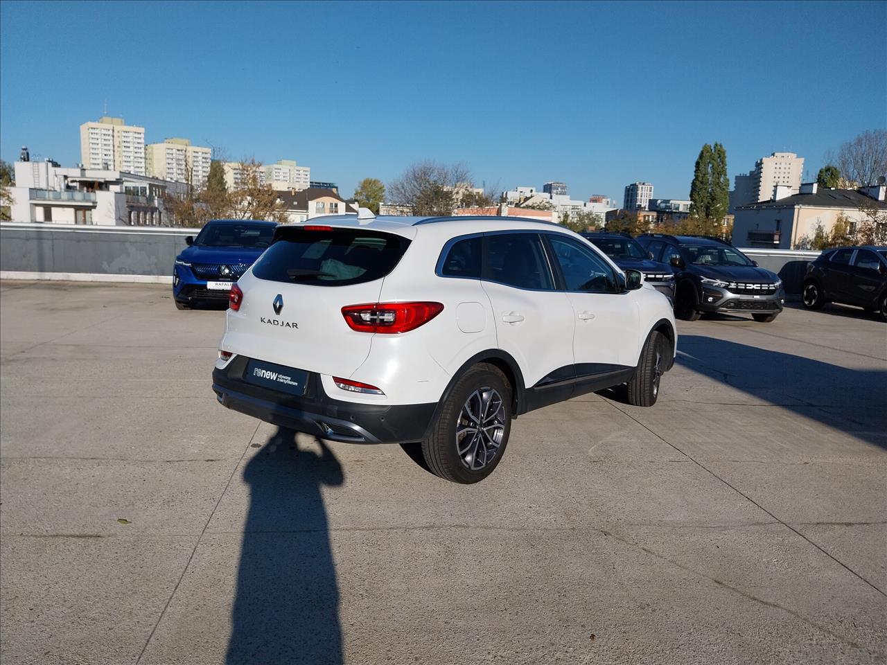 Renault KADJAR Kadjar 1.3 TCe FAP Intens 2019