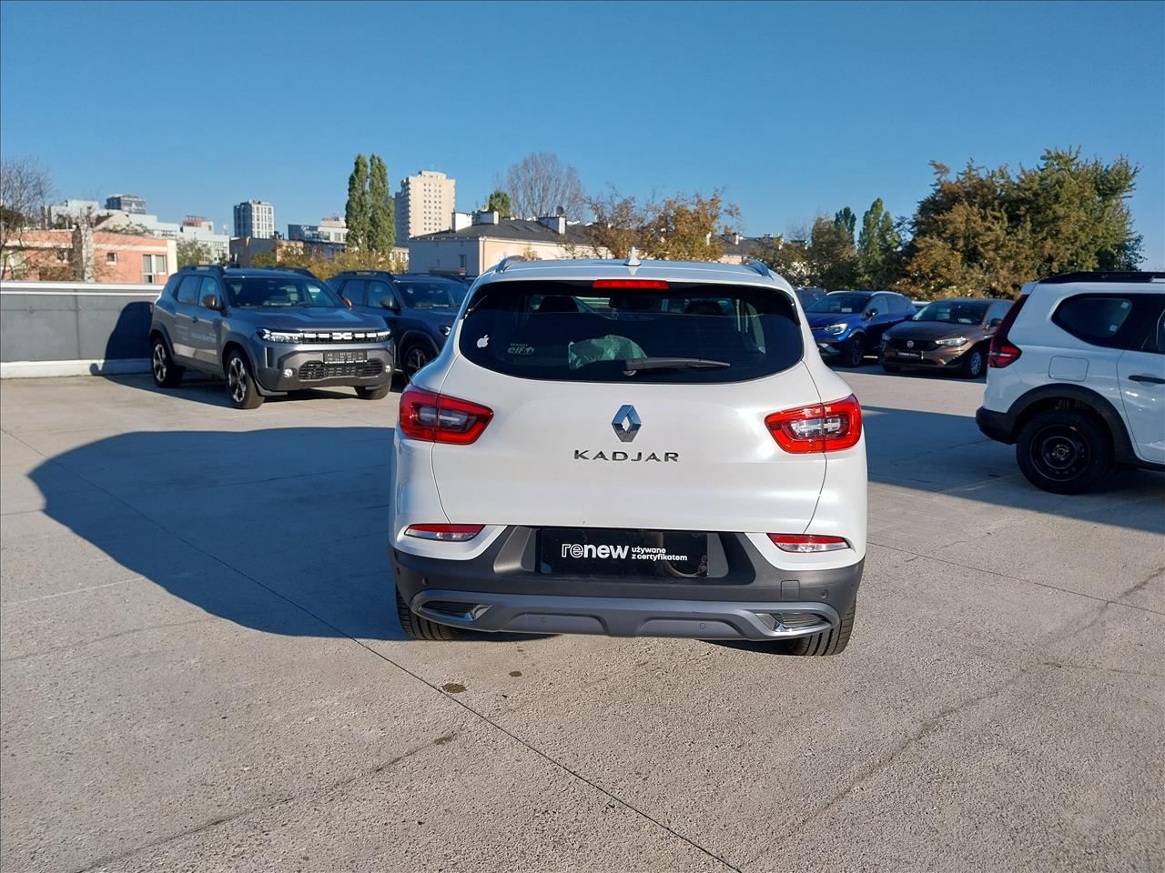 Renault KADJAR Kadjar 1.3 TCe FAP Intens 2019