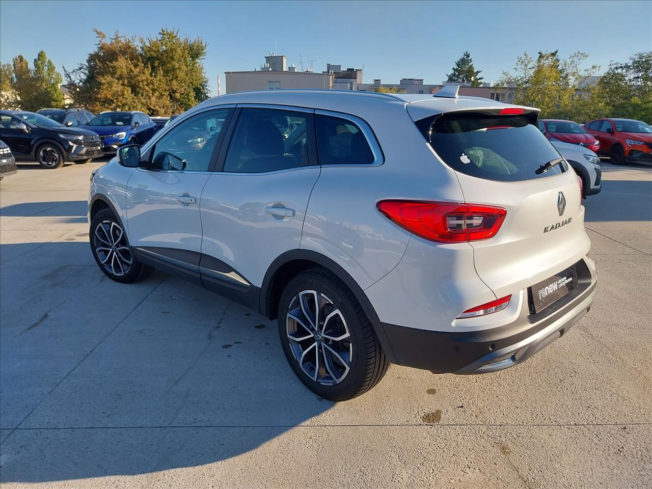 Renault KADJAR Kadjar 1.3 TCe FAP Intens 2019