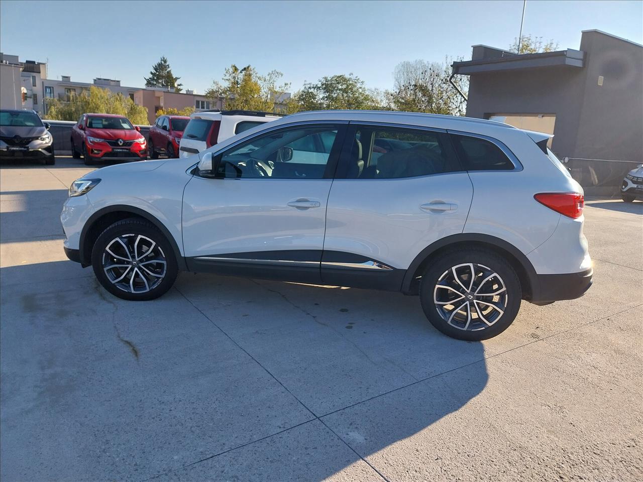 Renault KADJAR Kadjar 1.3 TCe FAP Intens 2019