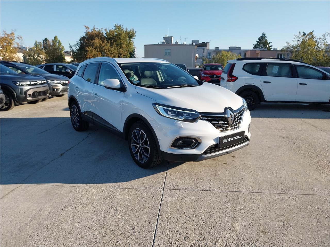 Renault KADJAR Kadjar 1.3 TCe FAP Intens 2019