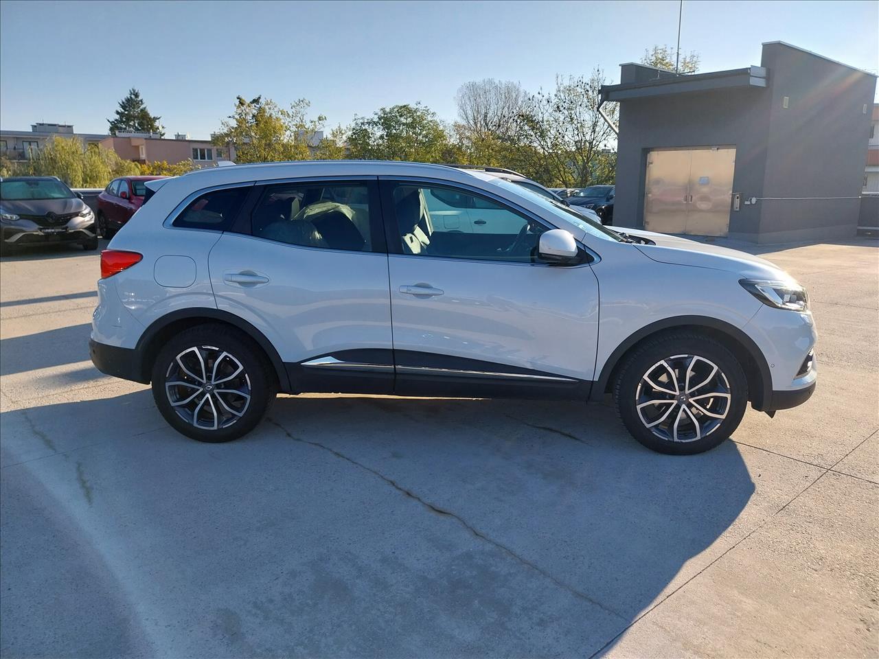 Renault KADJAR Kadjar 1.3 TCe FAP Intens 2019