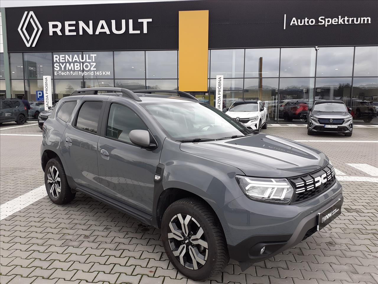 Dacia DUSTER Duster 1.3 TCe Journey 4WD 2023