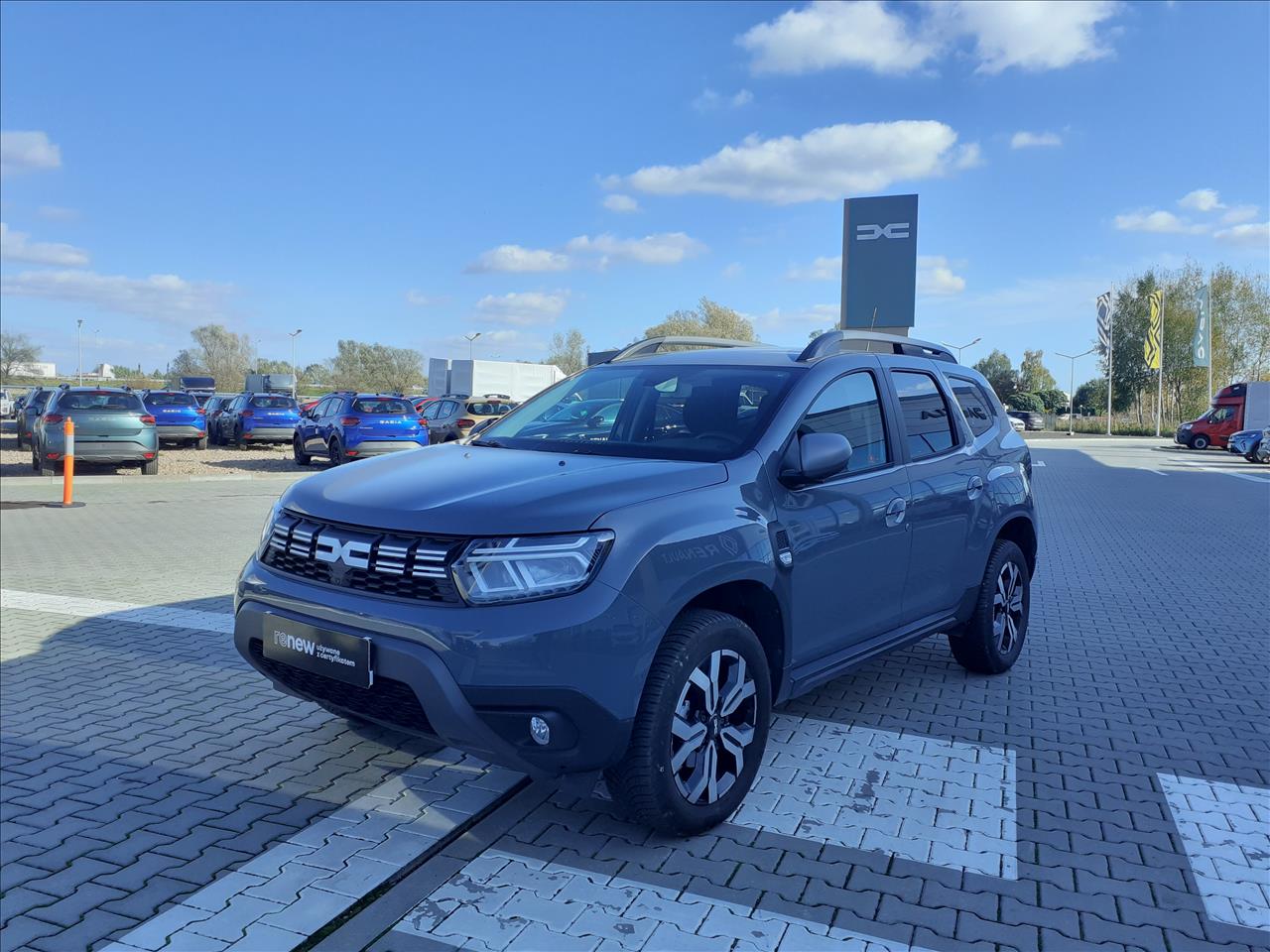 Dacia DUSTER Duster 1.3 TCe Journey 4WD 2023