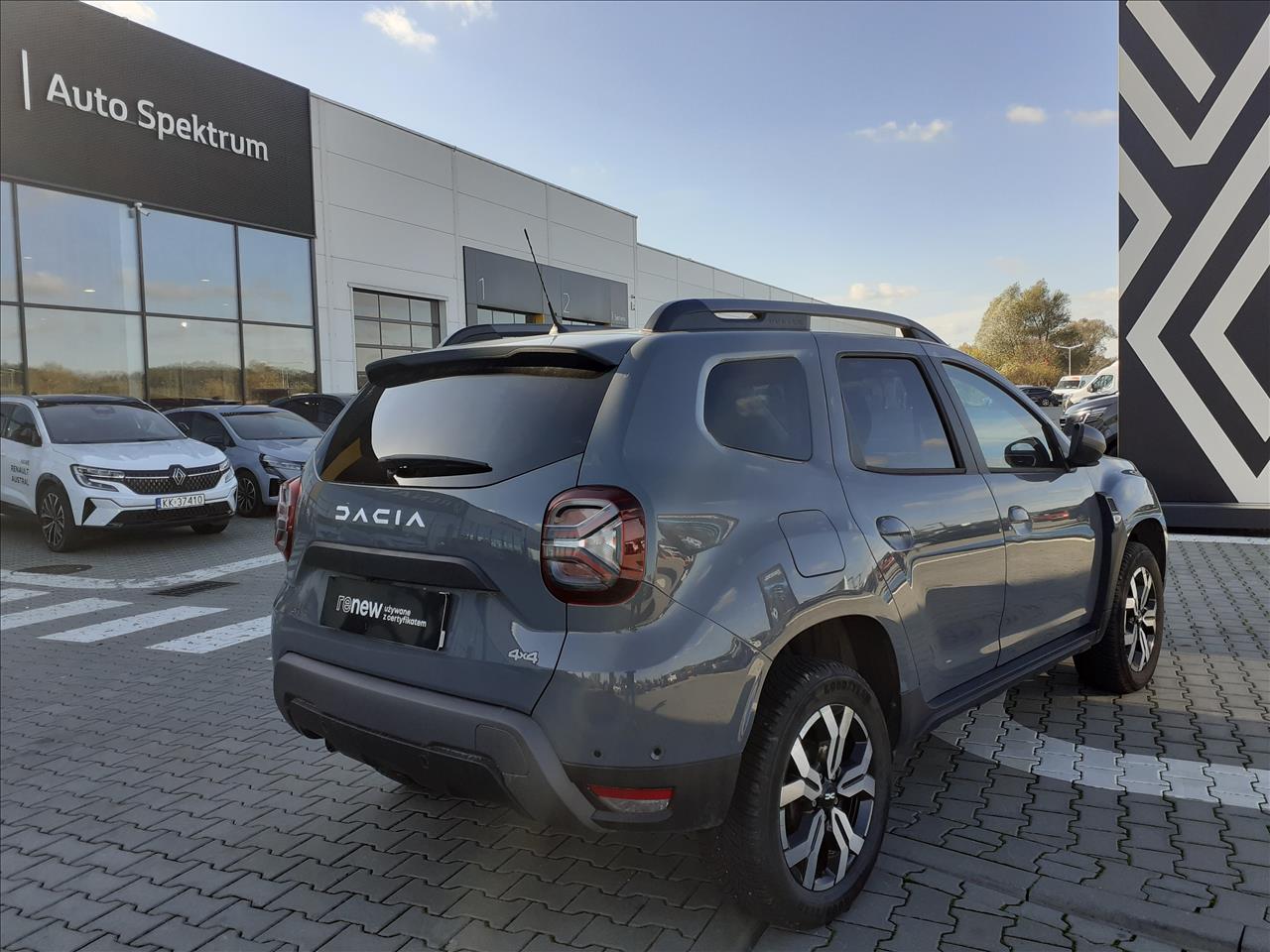 Dacia DUSTER Duster 1.3 TCe Journey 4WD 2023