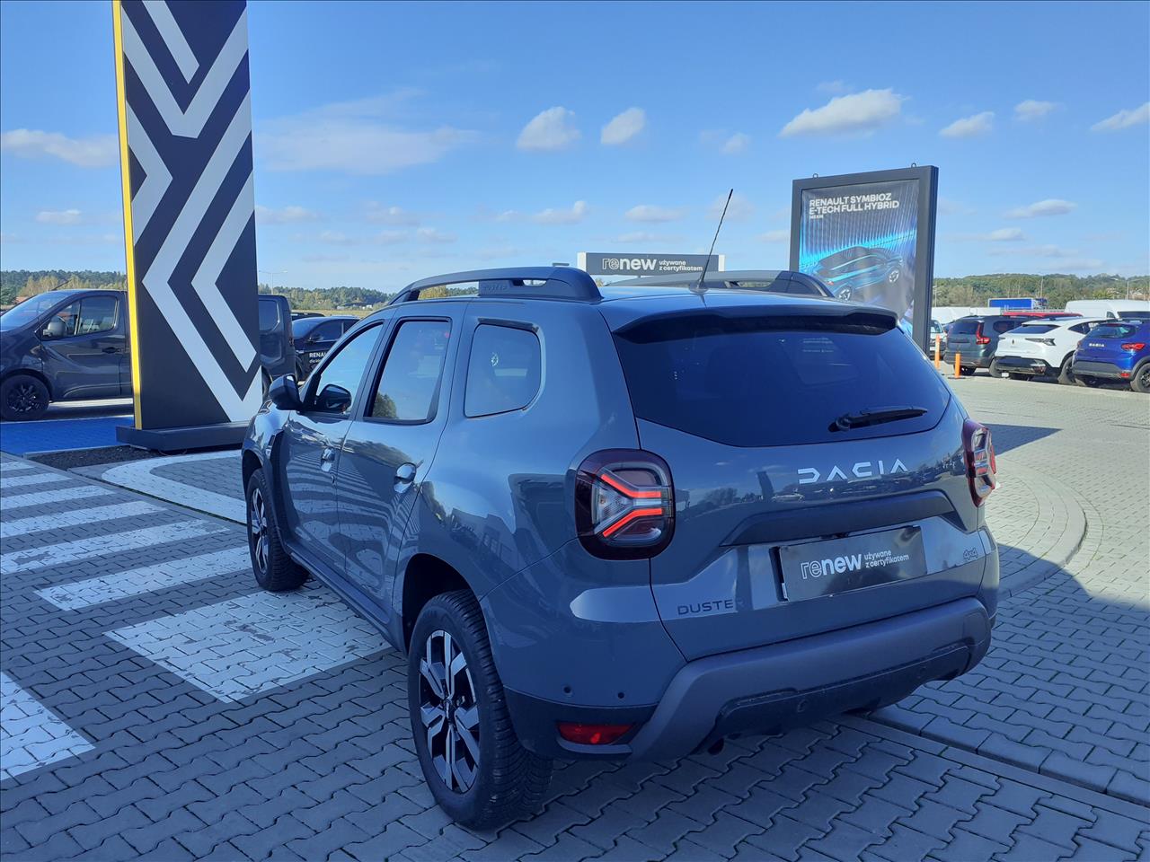 Dacia DUSTER Duster 1.3 TCe Journey 4WD 2023