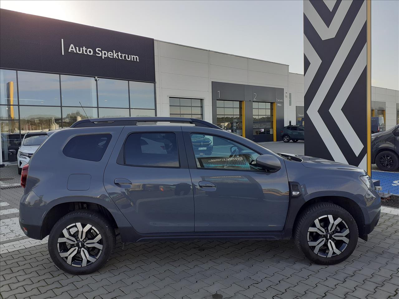 Dacia DUSTER Duster 1.3 TCe Journey 4WD 2023